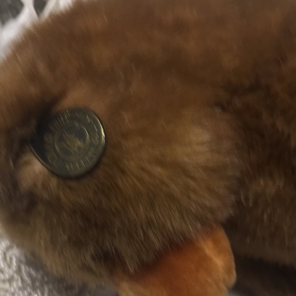 24K POLAR PUFF BEAR - Picture 5 of 10